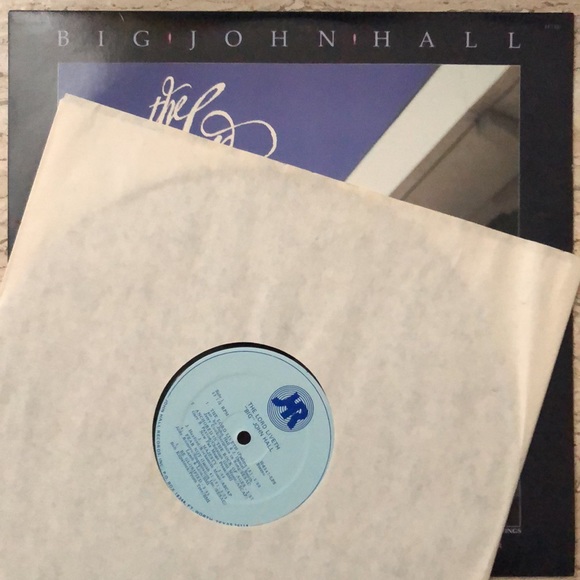 Big John Hall The Lord Liveth Vinyl Lp '81 - Picture 8 of 9